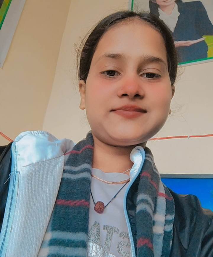 Anushka Shrivastava